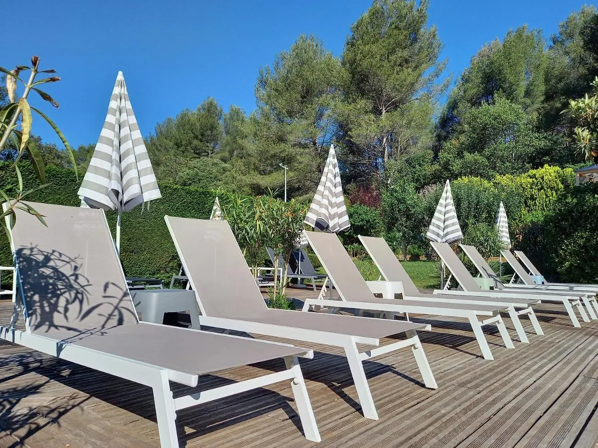 Hébergement de vacances Résidence Royal Palmeraie Aubagne