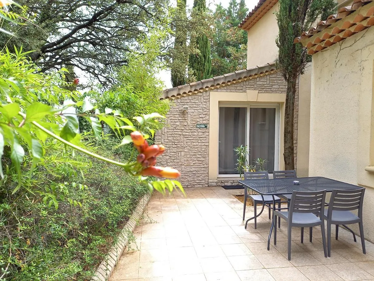 Vakantiehuis Residence Royal Palmeraie Aubagne