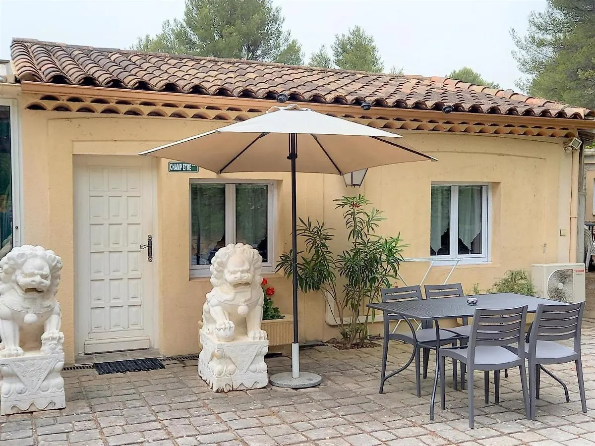 Residence Royal Palmeraie Aubagne Vakantiehuis