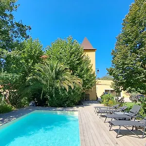 Bed and breakfast Les Du Chateau De Fenestrelle, Aubagne